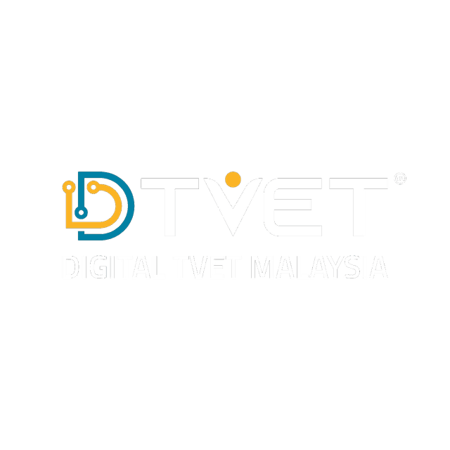 DTVET - Digital TVET Malaysia