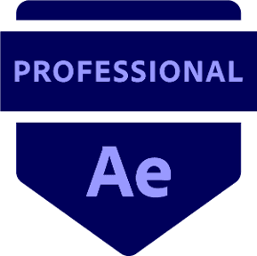 Adobe Certified Professional in Visual Effects & Motion Graphics Using Adobe After Effects