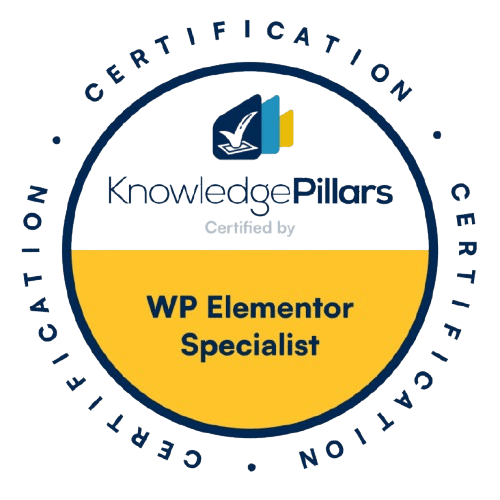 WP Elementor Specialist