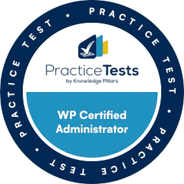 WP Certified Administrator