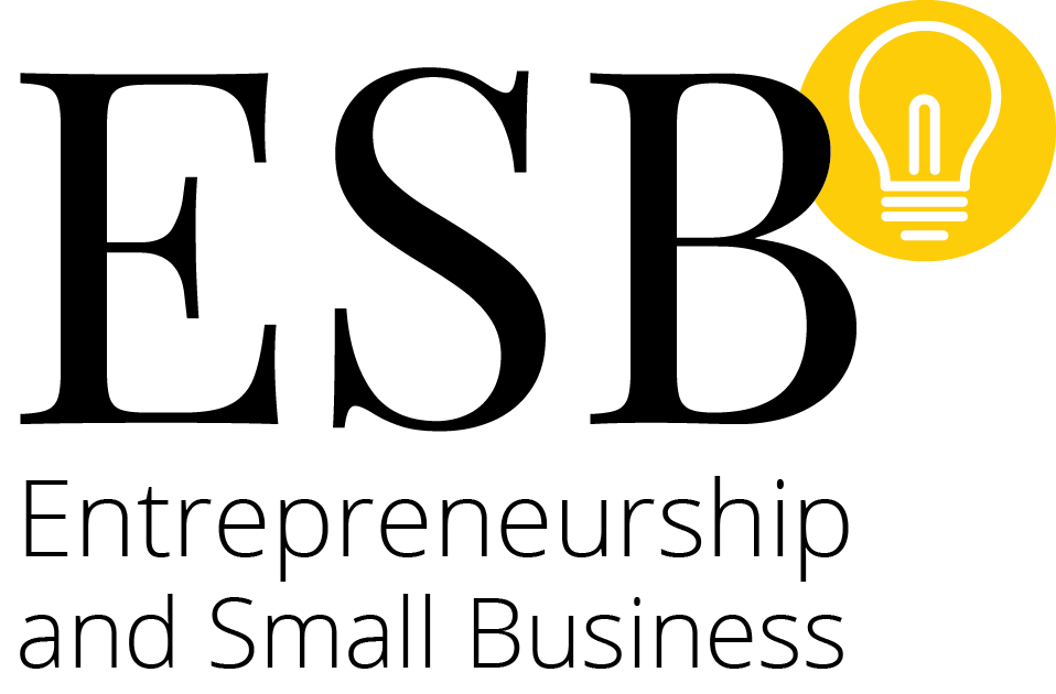 Entrepreneurship & Small Business Logo