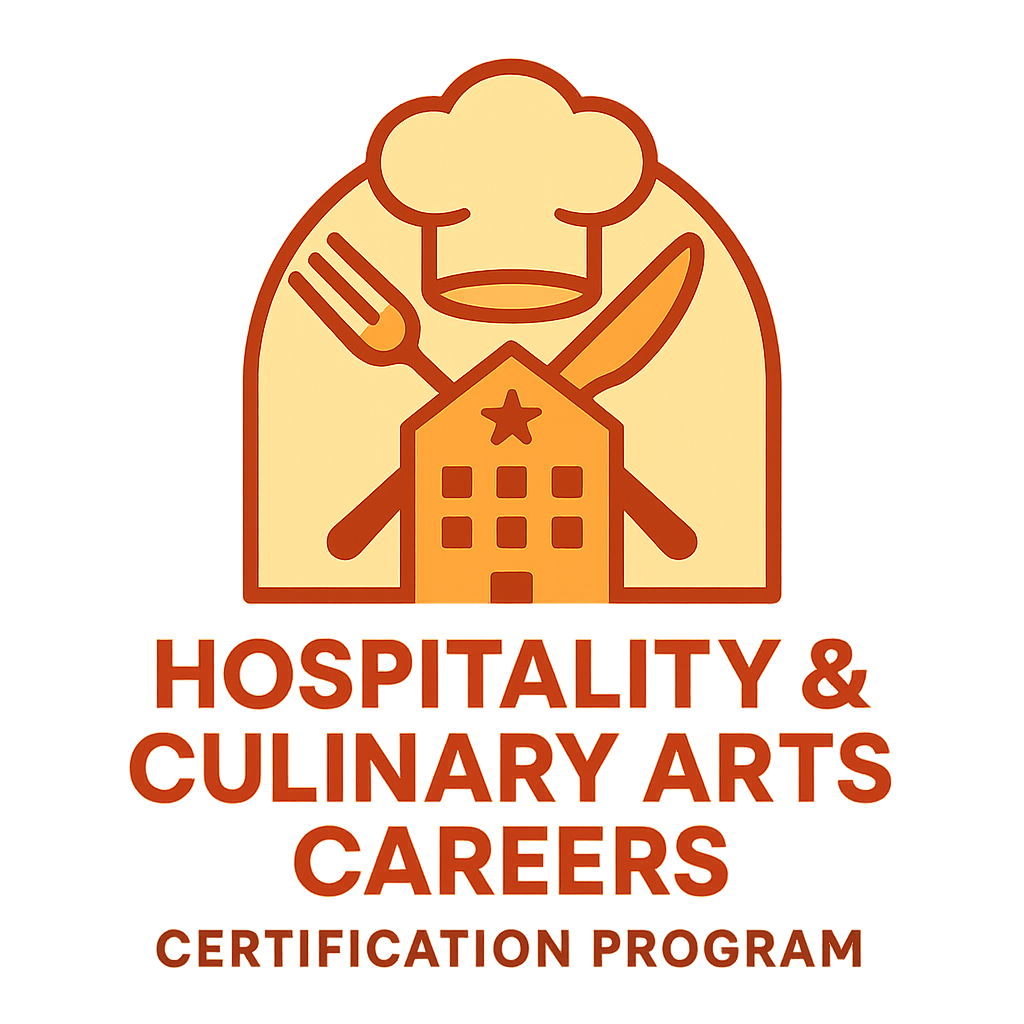 Hospitality & Culinary Arts logo